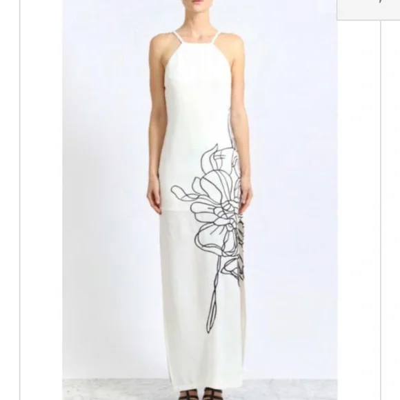 Elliatt | Dresses | Nwt Elliatt Facet Maxi Dress | Poshmark
